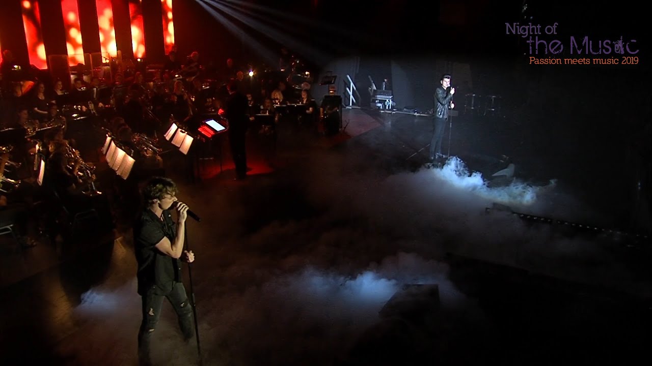 Sound of Silence (Disturbed) | Night of the Music 2019