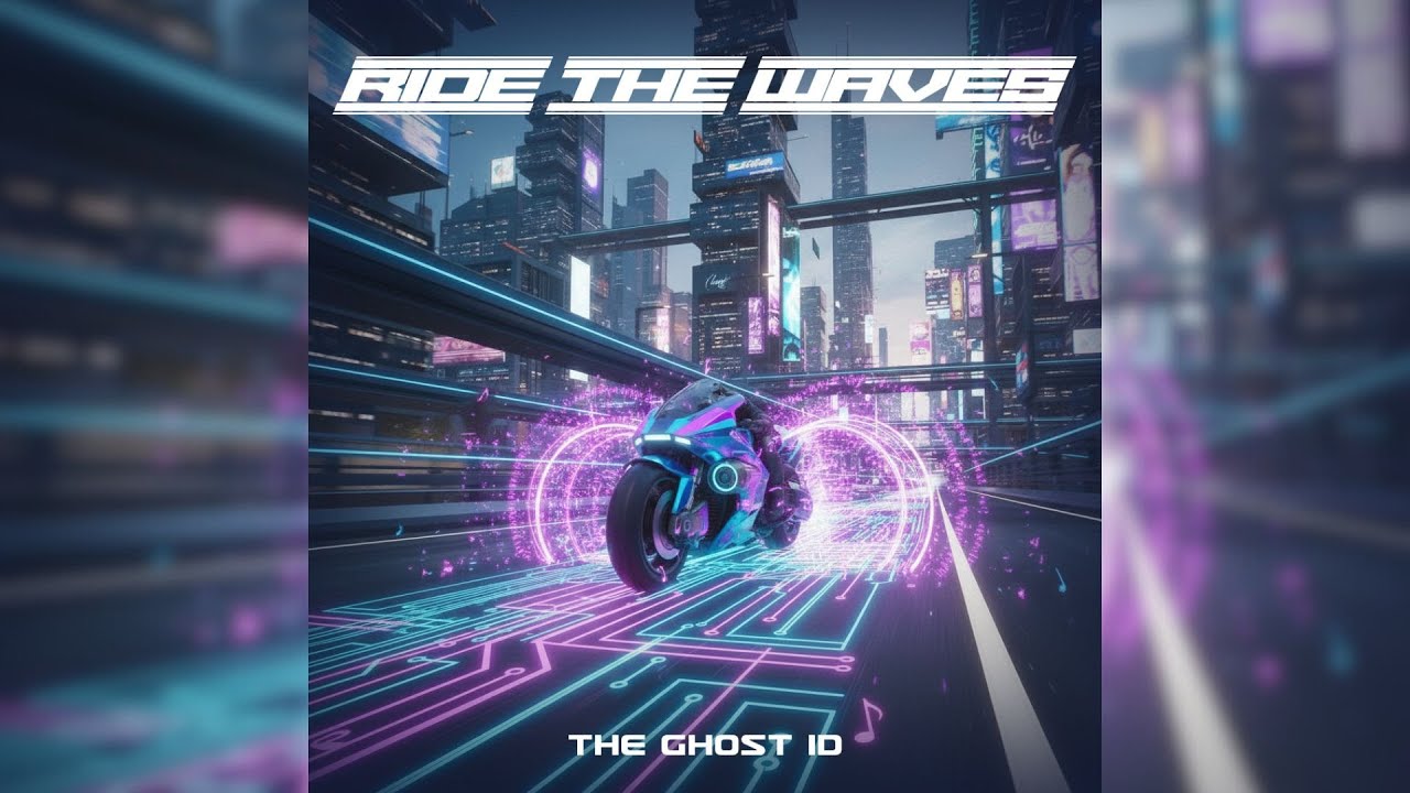The Ghost ID - Ride the waves