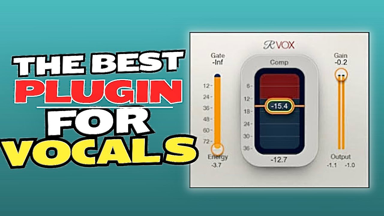 How to Get High Quality Vocals | Waves RVox