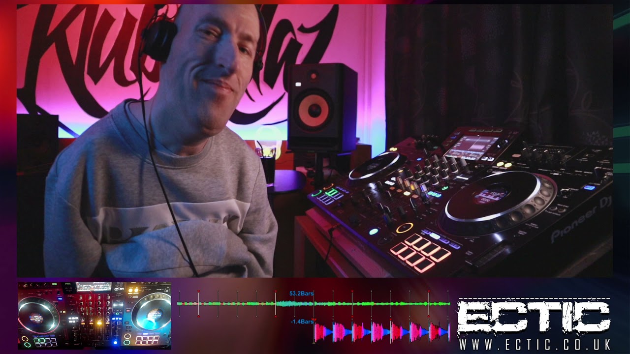 Ectic (lil cheeky practice mix) 4th Dec 2021