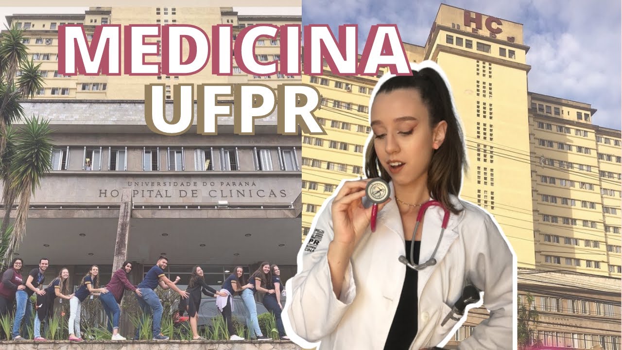 Como é a Medicina UFPR | Tudo sobre o curso de medicina da UFPR