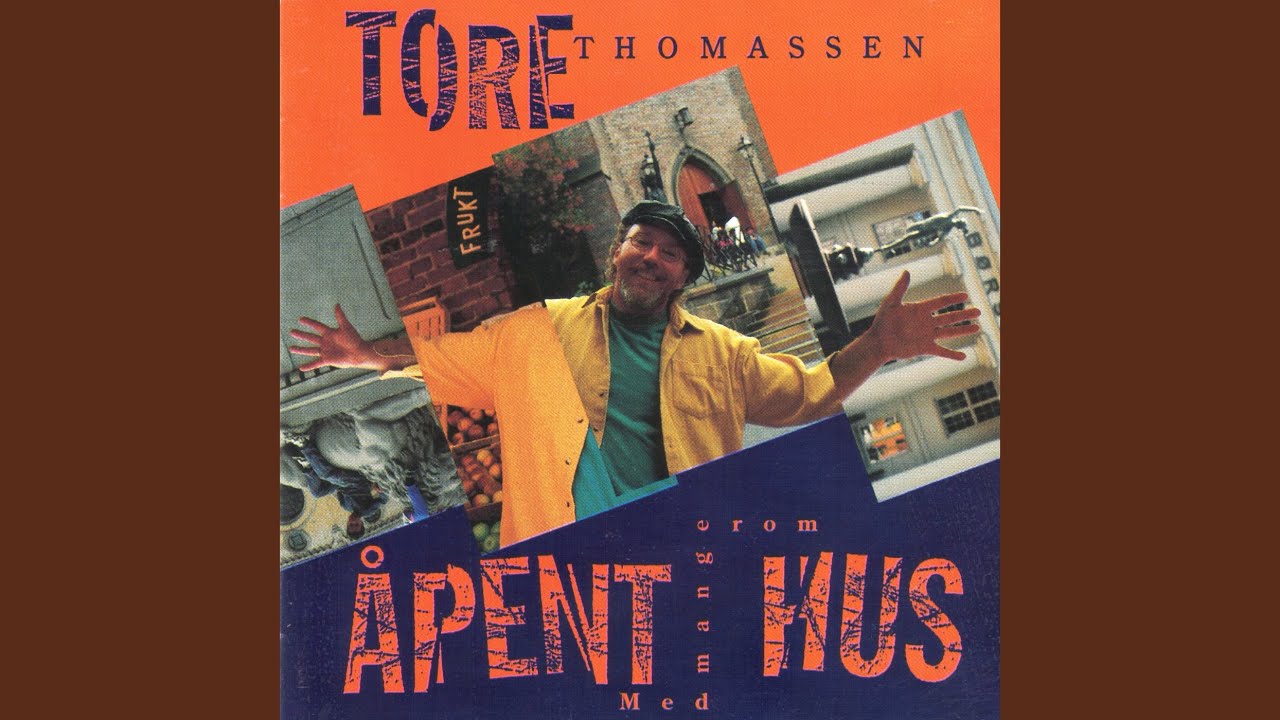 &Aring;pent hus