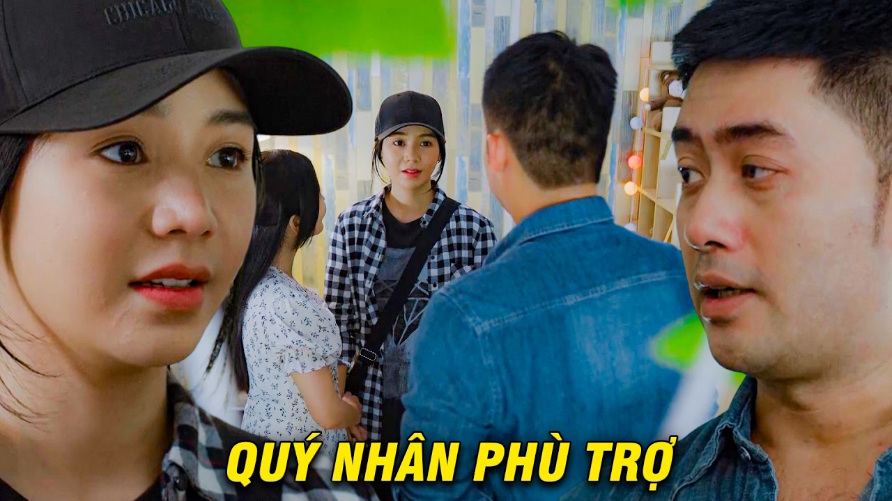 Gara Hạnh Phúc | Sơn Ca cảm động khi liên tục được anh chủ Gara ra tay giúp đỡ!