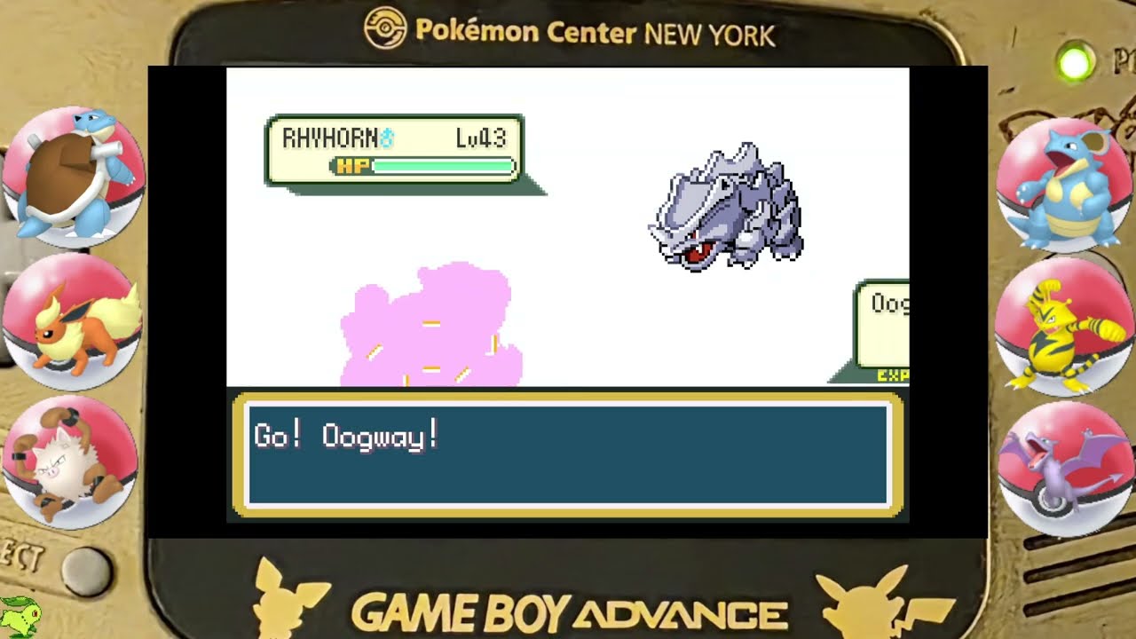 FireRed playthrough. Part 5. with ssgodsquirtle, LordJhinzo, Sokorin, Aquamatey, and Nodden