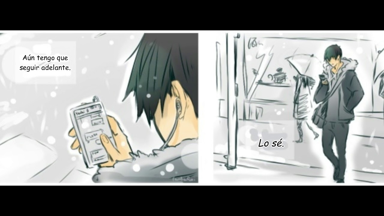 La vista desde el verano「KageHina」ESPAÑOL