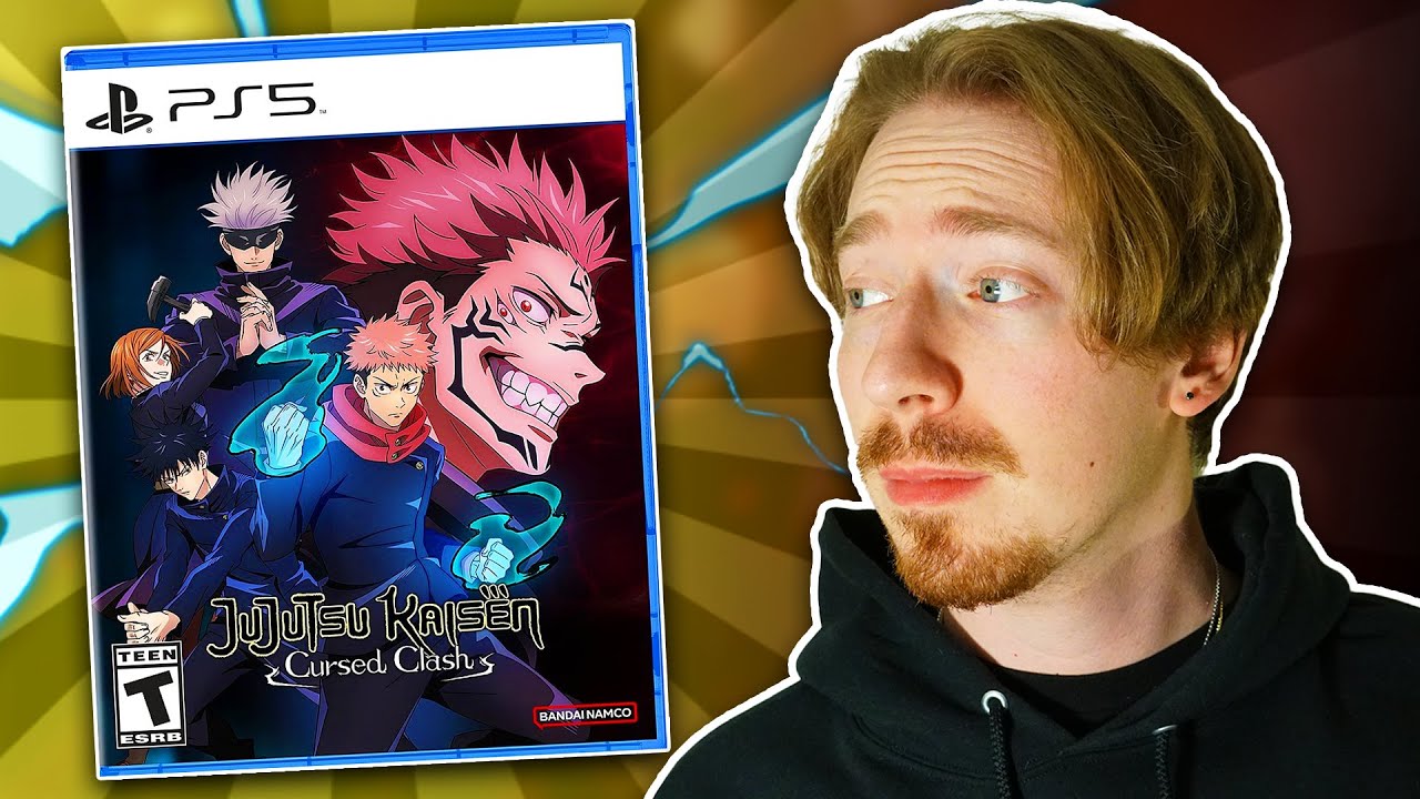 Jujutsu Kaisen: Cursed Clash Is Lazy & Disappointing... | Review