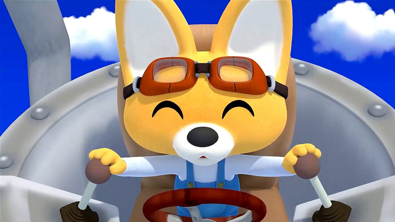 Pororo - Episode 31 🐧 The Strange Robot 🤖 Super Toons - Kids Shows & Cartoons