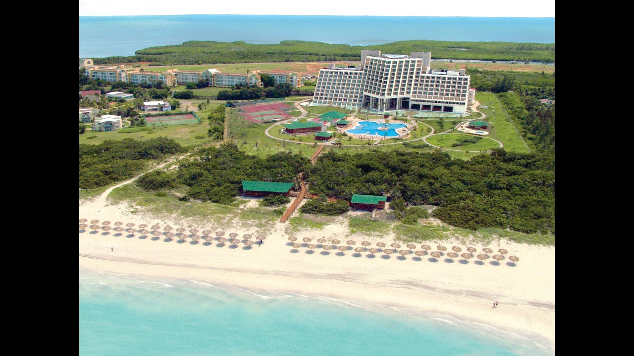 A Caribbean jewel.Blau Varadero Beach Cuba