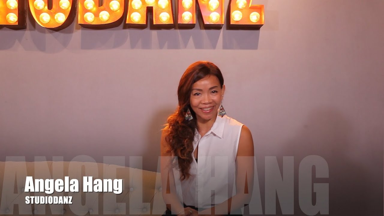 【舞人港嘢】 Chat Dance EP02 Angela Hang