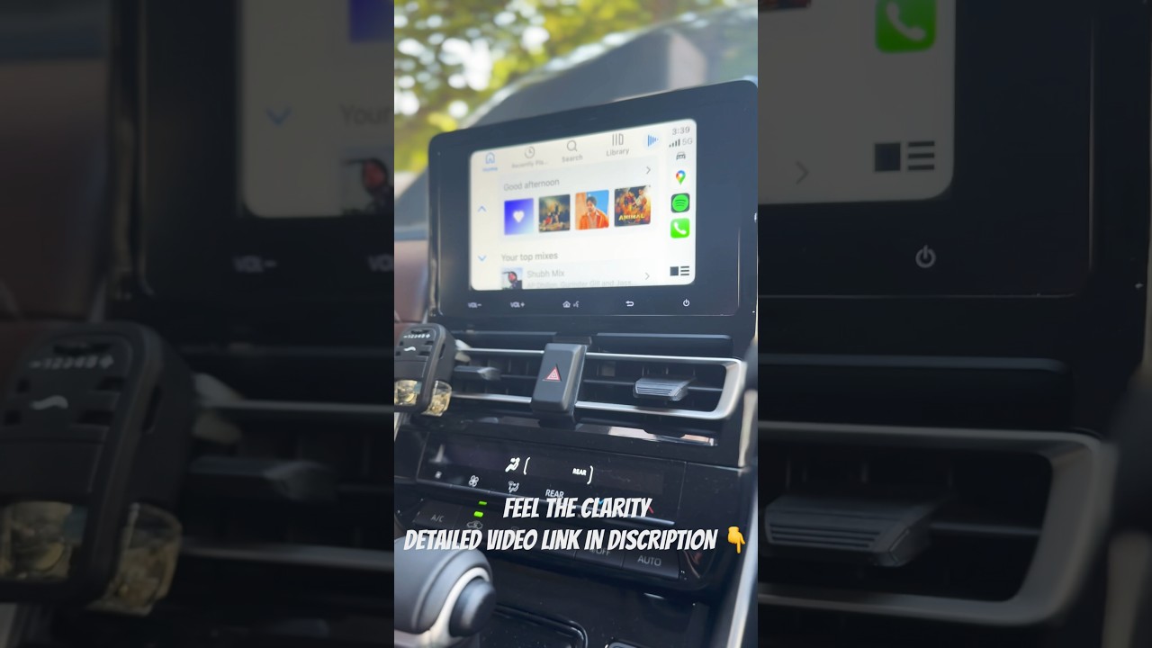 ''PLUG & PLAY'' AUDIO UPGRADE FOR INNOVA HYCROCSS 2024 | 😱 