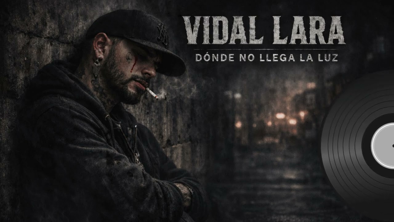 Vidal Lara - Palabras Envenenadas | Rap Mexicano 
