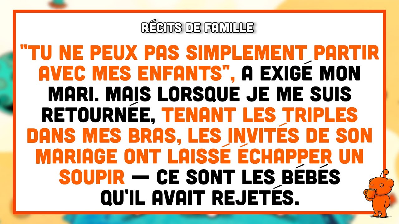 Mon mari m'a divorcée en me qualifiant de « sté.rile »
