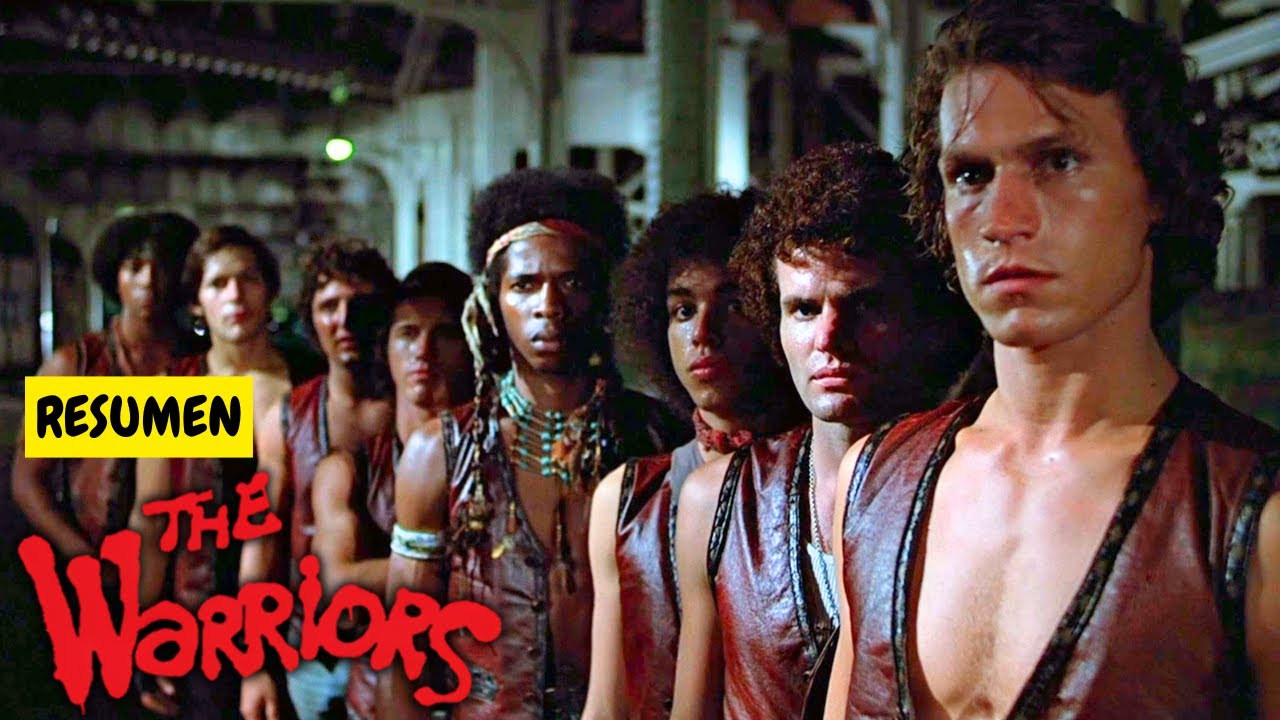 THE WARRIORS (RESUMEN)