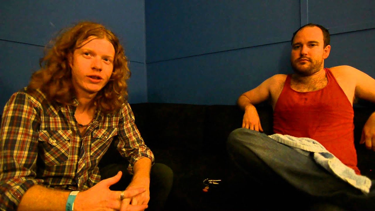 The Heavy Pets Jim Wuest and Jeff Lloyd Interview