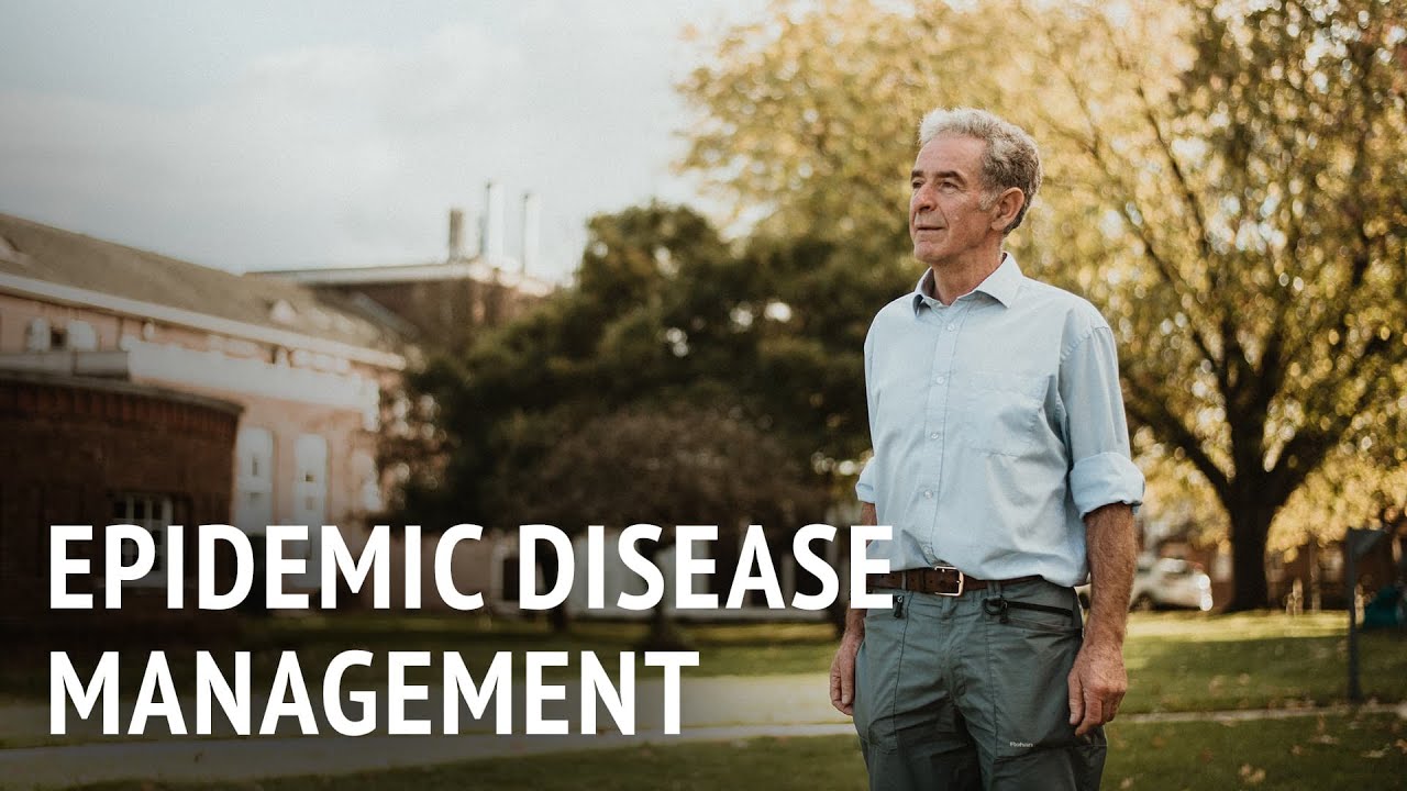 Epidemic Disease Management | Dr Murray Corke