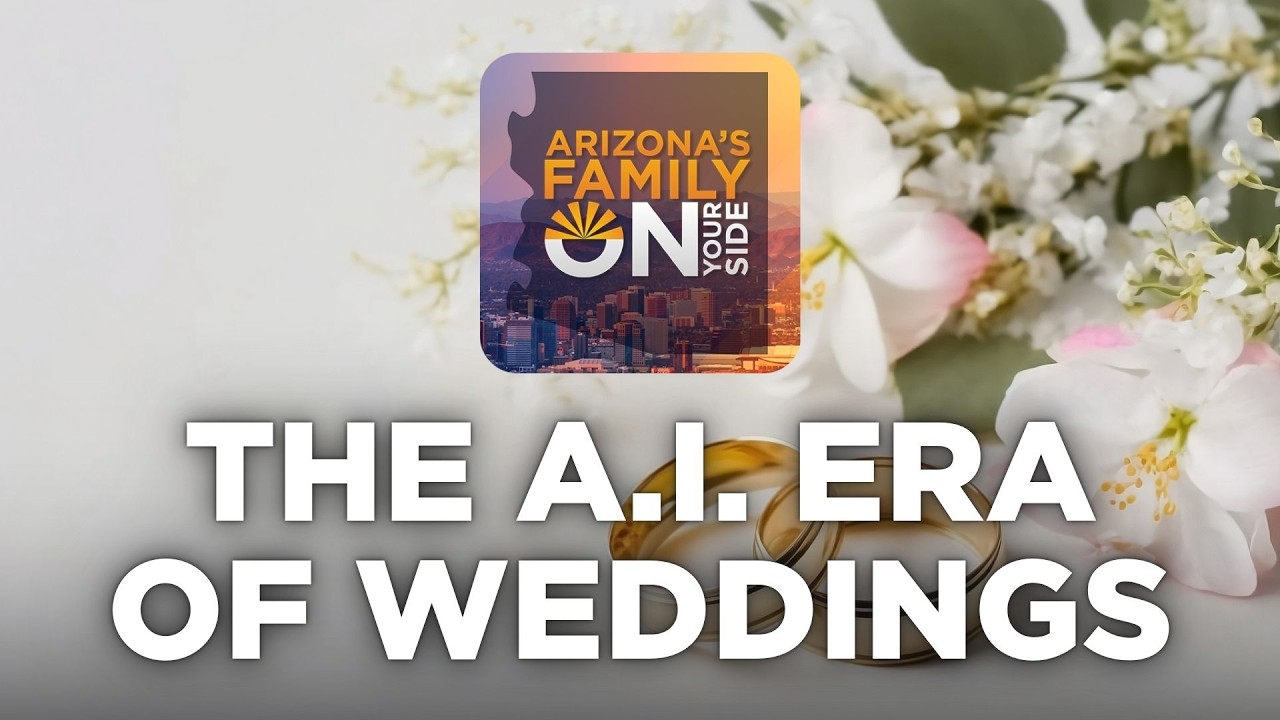 The A.I. era of weddings | On Your Side Podcast