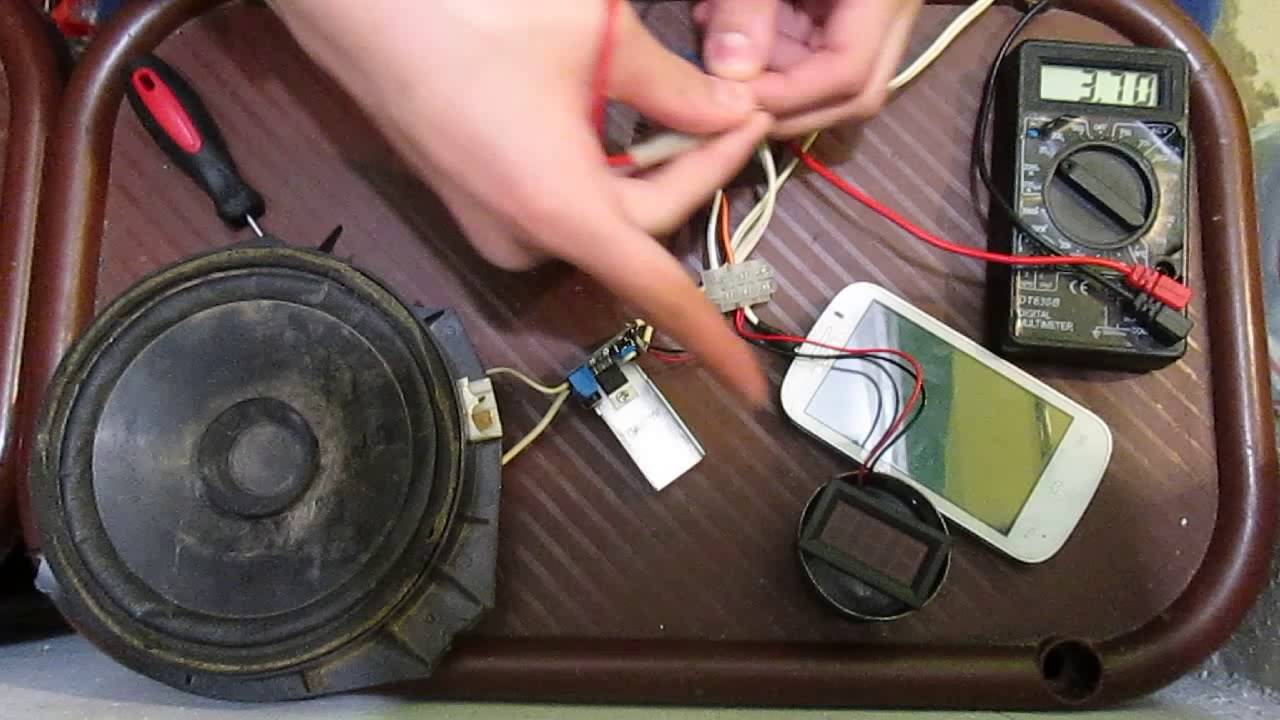 Обзор Усилителя Низкой Частоты (УНЧ) 15w на TDA2030A