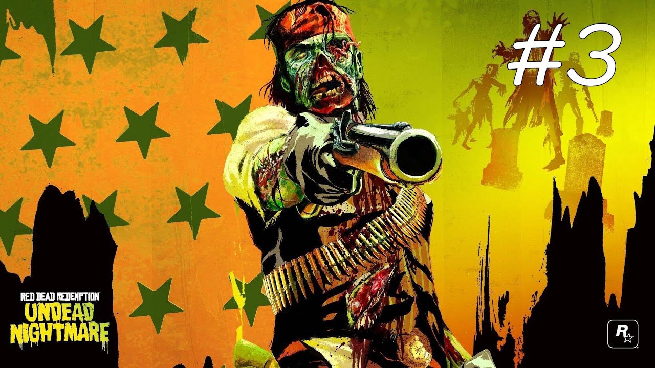 Red Dead Redemption: Undead Nightmare - Partie 3 [FIN]