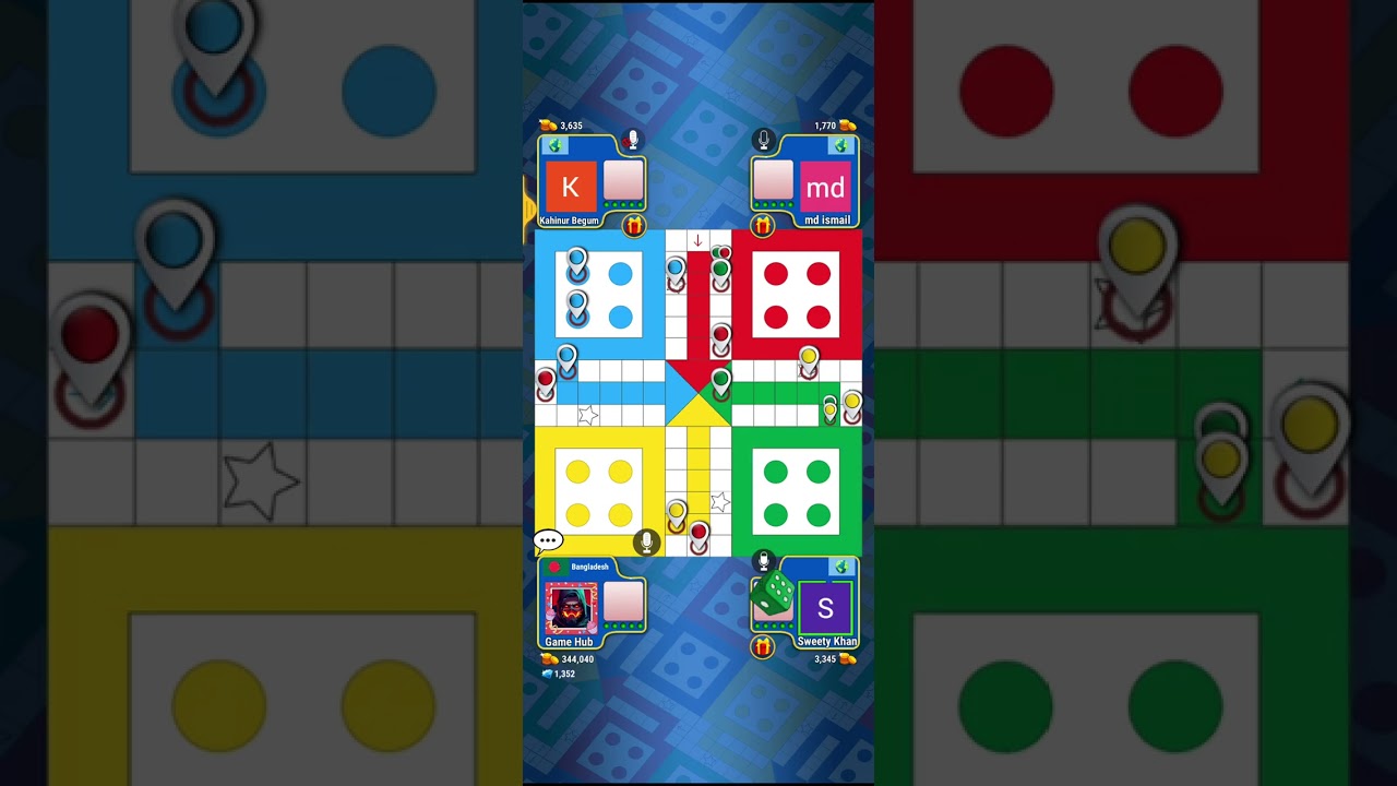Ludu King online multiplayer Change Episode 141