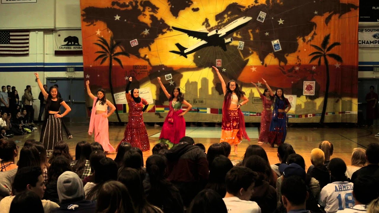 SAA Multicultural Video 2016 Walnut High School
