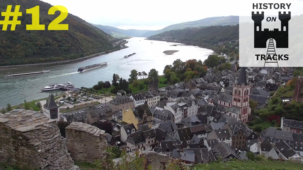 Romantic Rhine: Bacharach | Germany #12