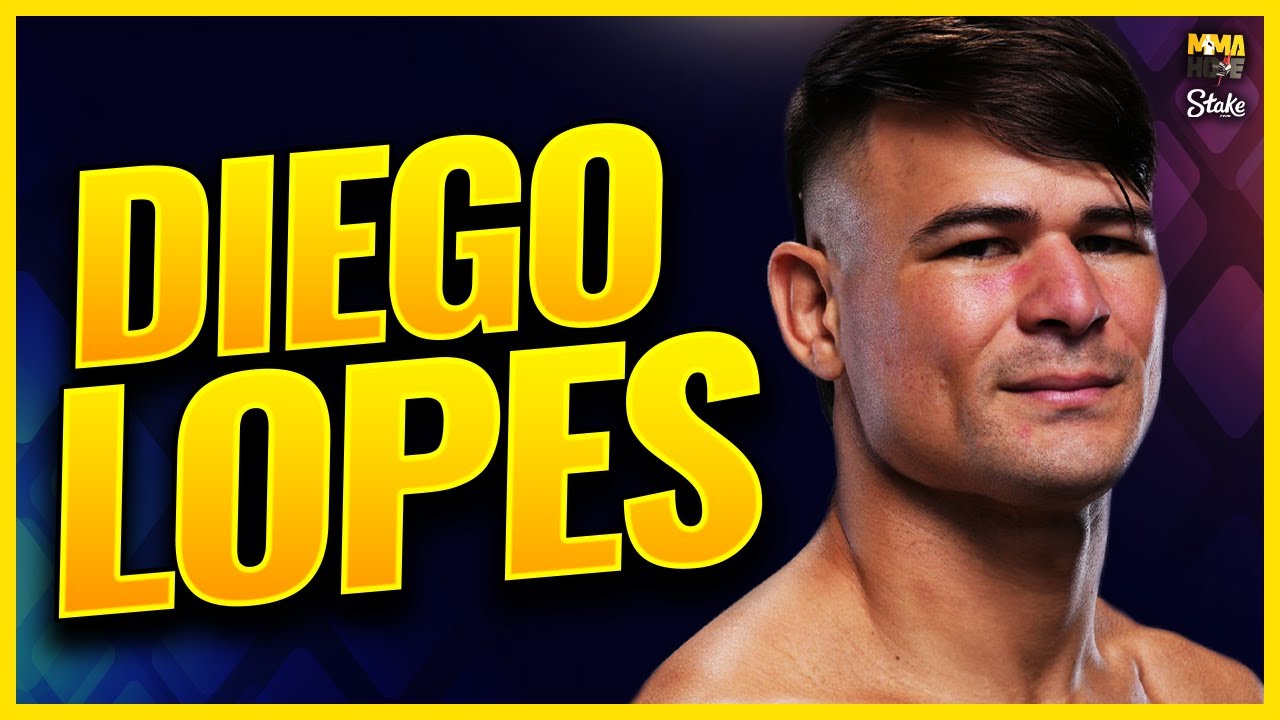 #577 -  Diego Lopes