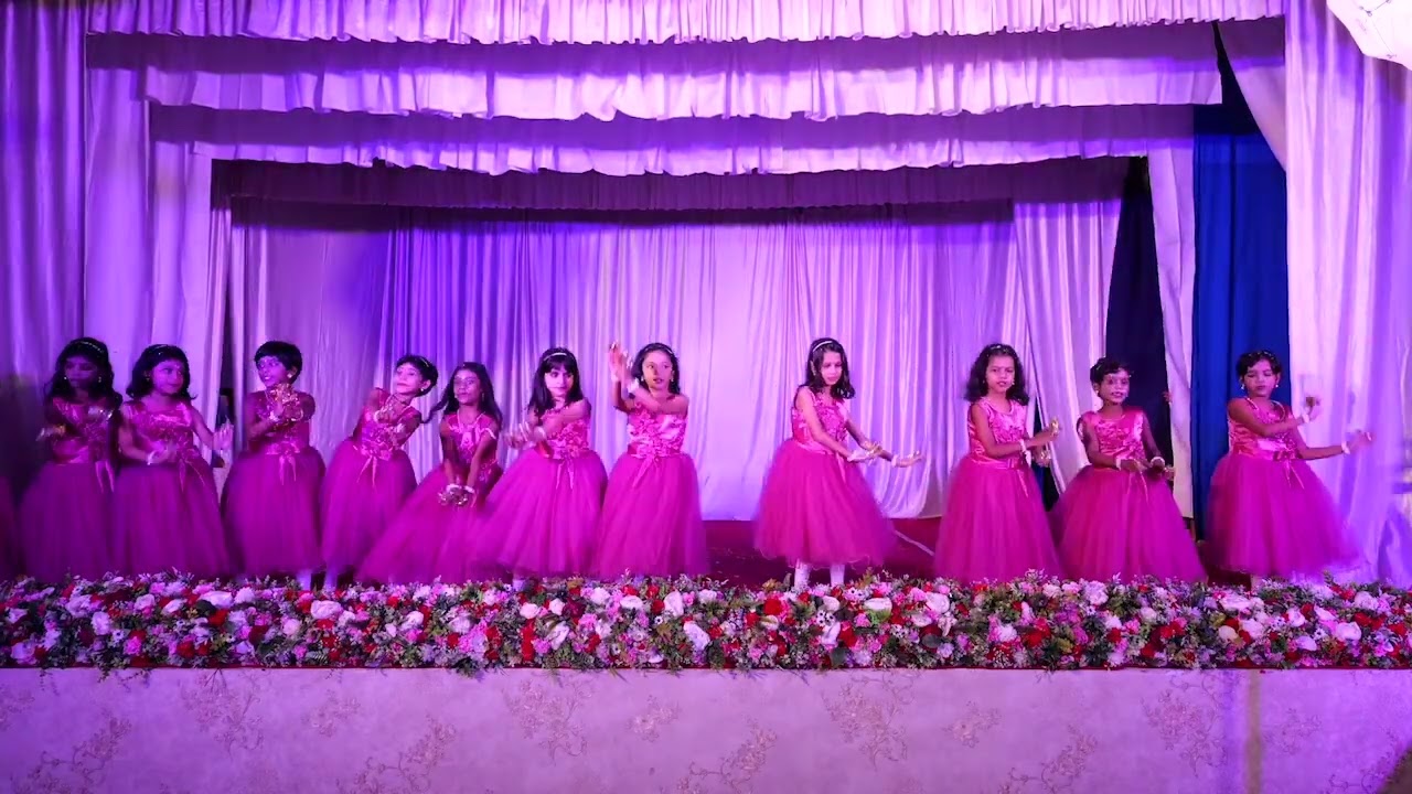 BAKER MEMORIAL L P SCHOOL 95th ANNUAL DAY CELEBRATION PART-3