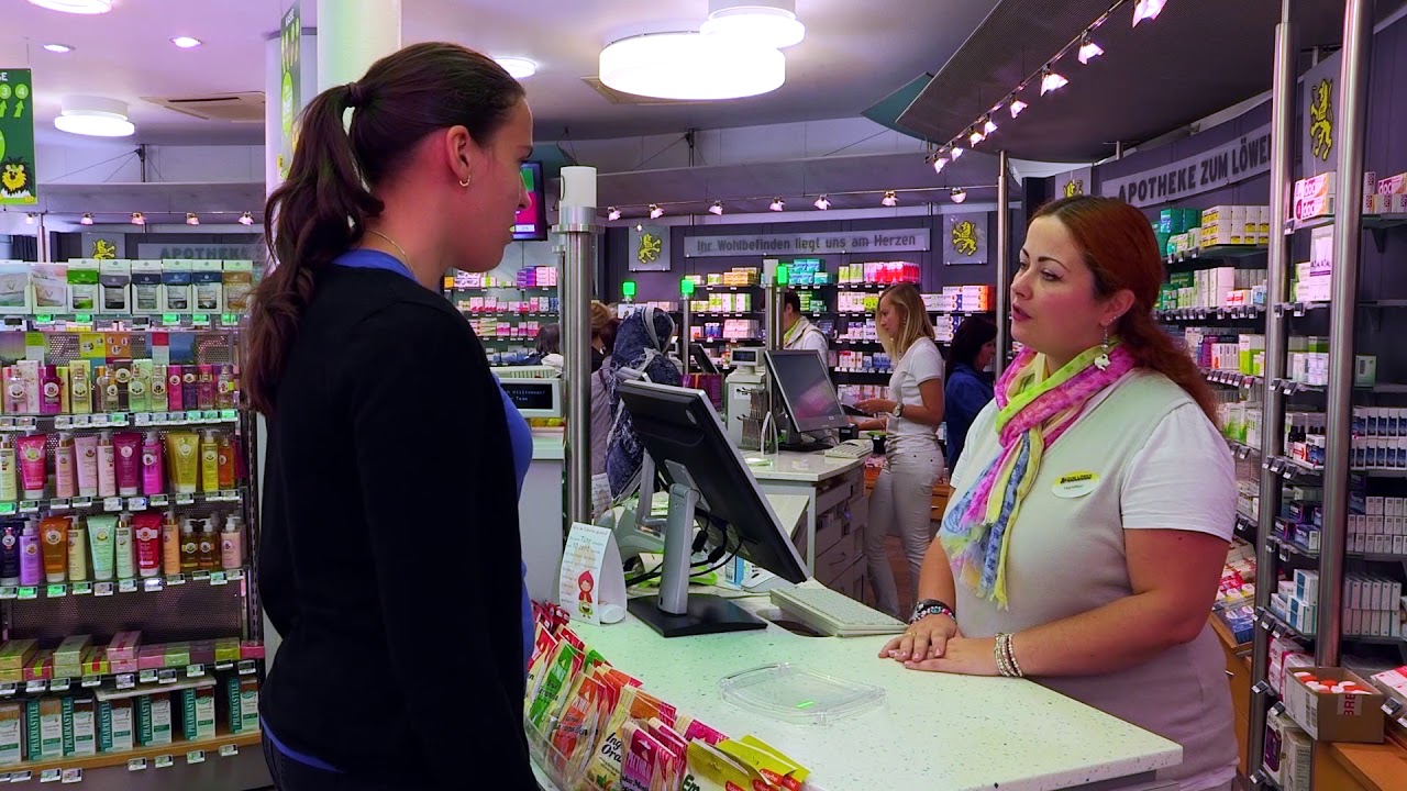 Löwen Apotheke in Offenbach