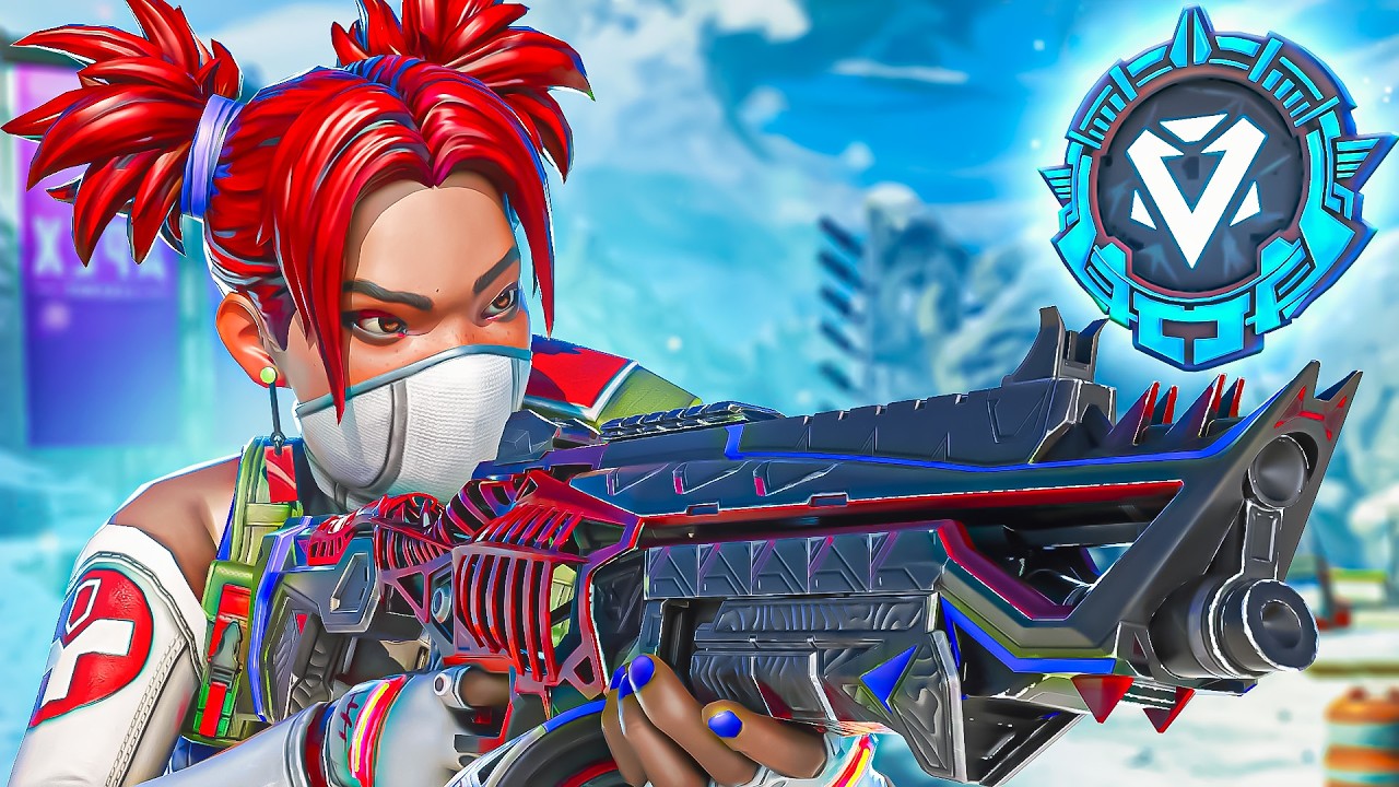 Самый раздражающий день в рейтинговых играх Apex Legends... (Apex Legends)