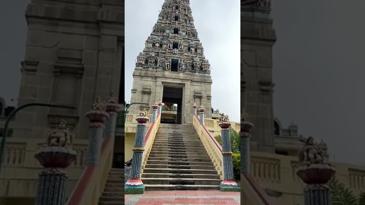 Oldest Subramanya temple in bangalore 🙏 @utterlystories
