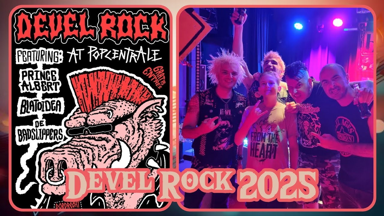 Devel Rock 2025