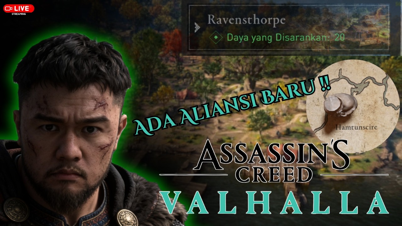 Ada Aliansi Baru & Kelarin Semua 