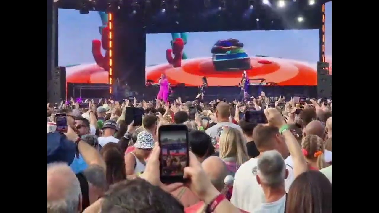 Vengaboys - We Like To Party - 90s Fest