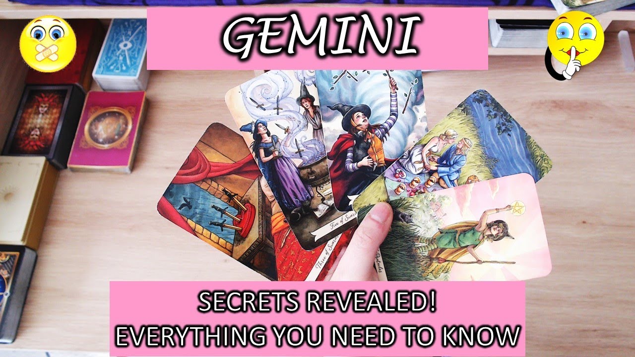 💗 GEMINI ♊️ THIS IS NOT OVER! 🤫EXPECT LOTS OF MSGS 💌 WANTING TO COMMIT TO YOU ONLY! 💍❤️
