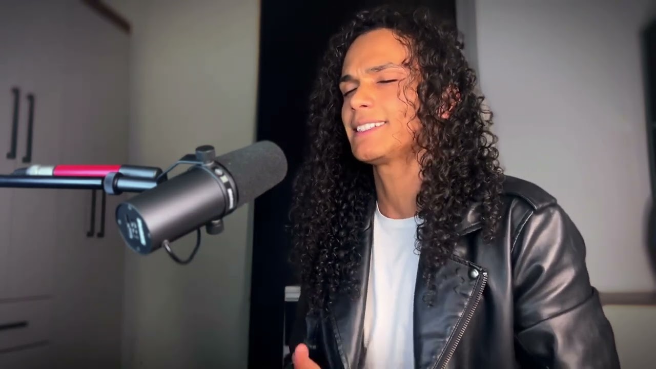 Of Mice & Men - When You Can’t Sleep At Night (vocal cover)