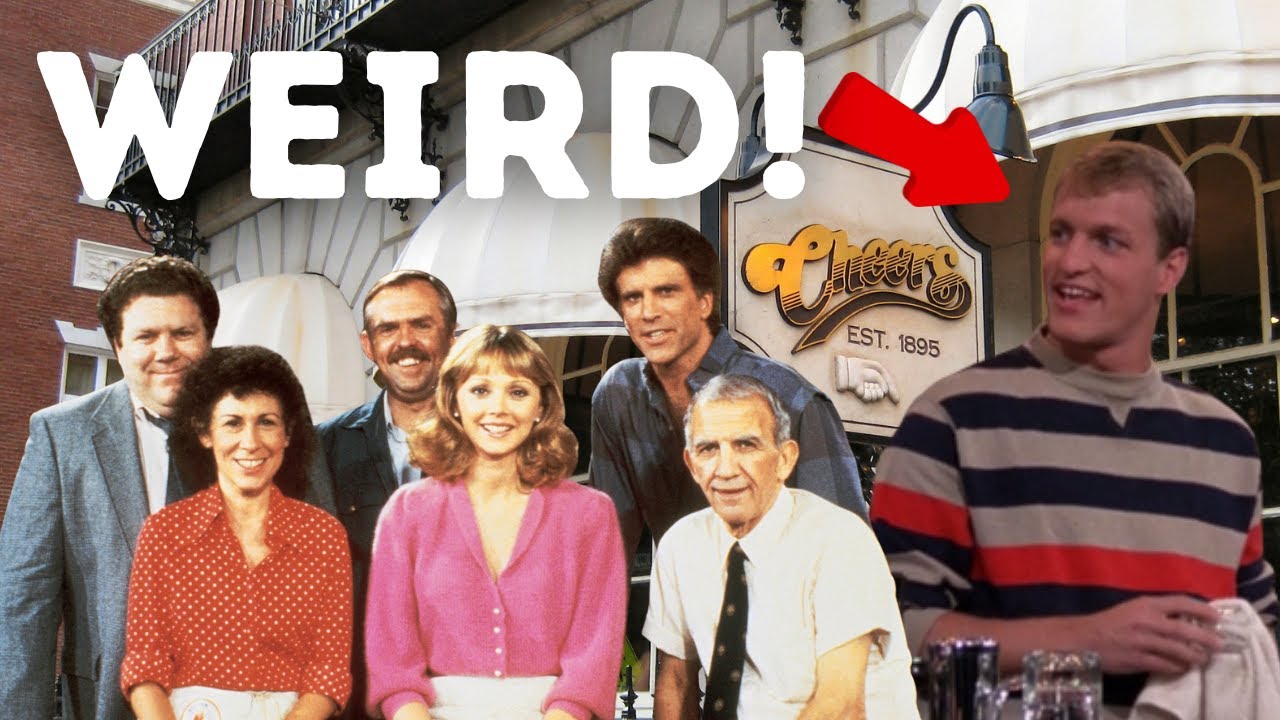 15 Cheers Facts That Change How You Watch the Show