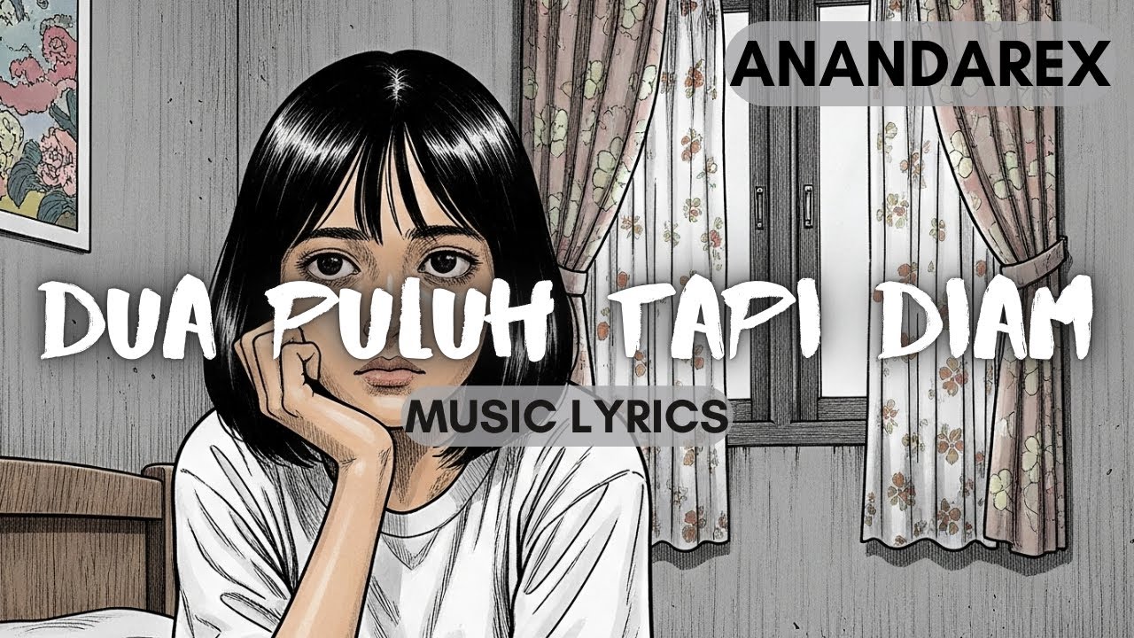 Anandarex - Dua Puluh Tapi Diam Lyrics