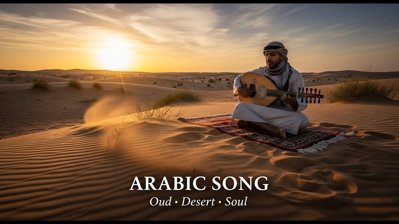 موسيقى عربية بلا كلمات | Deep Arabic Music Vibes vol 379