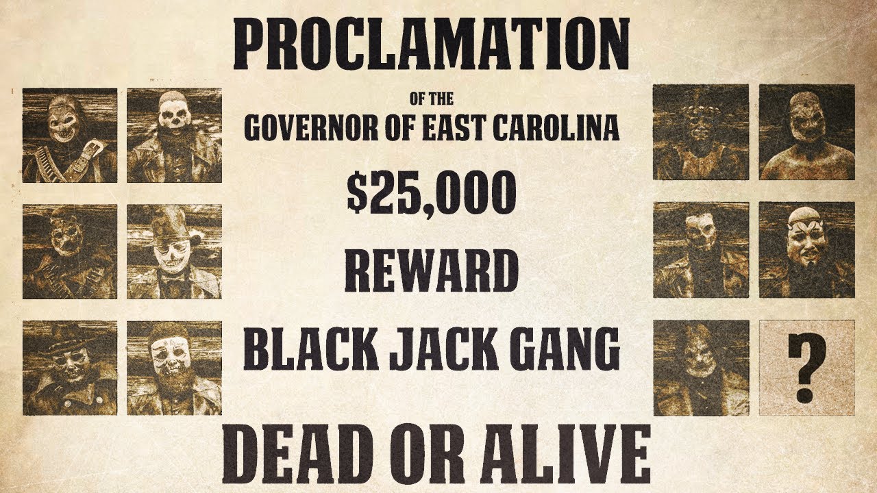 [Last Country] The Black Jack Gang - Dream On