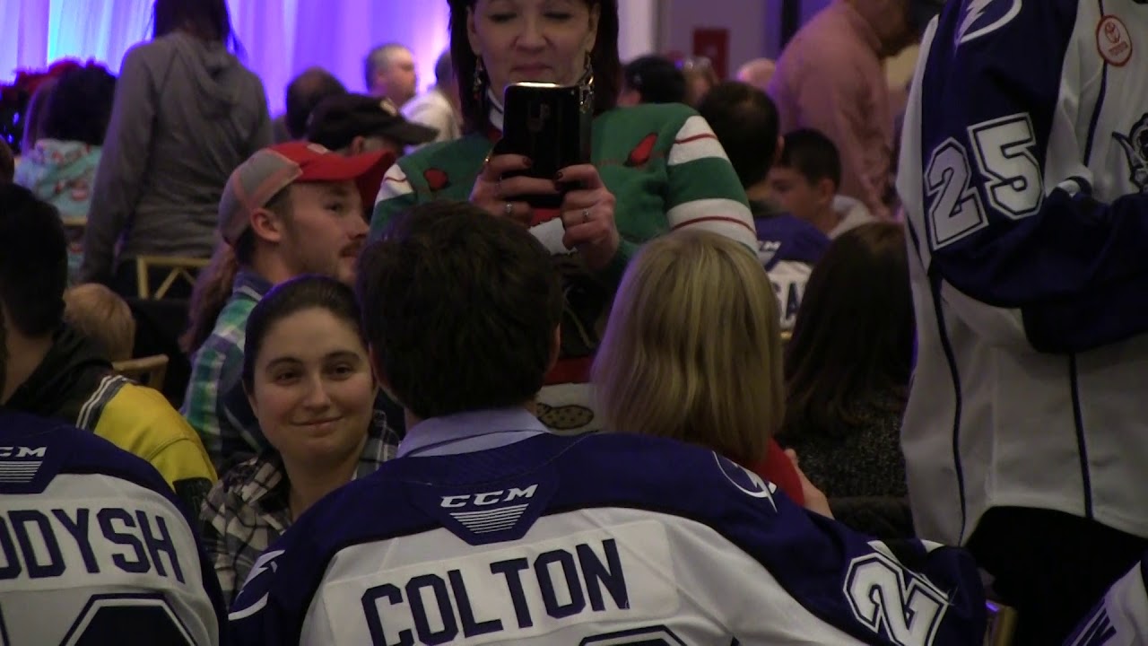 Mic'd Up | Ross Colton