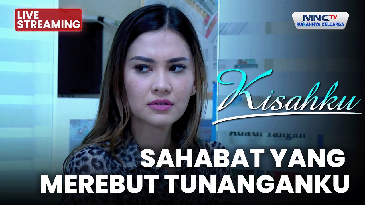 🔴SAHABAT YANG MEREBUT  TUNANGANKU!  | LIVE KISAHKU | 14 NOVEMBER 2025