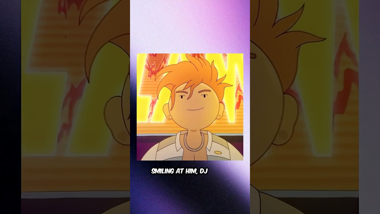 Fionna and DJ Flame BACK TOGETHER in S2?! 😳 #adventuretime #fionnaycake  #cartoon #shorts #fyp
