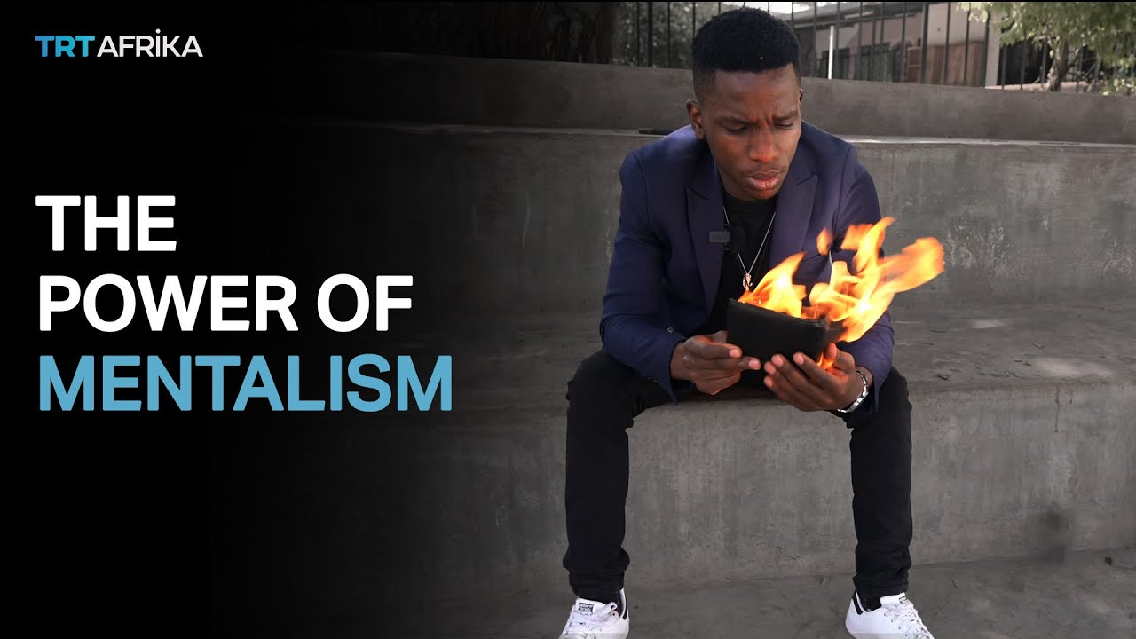 The Secret and Power of Mentalism