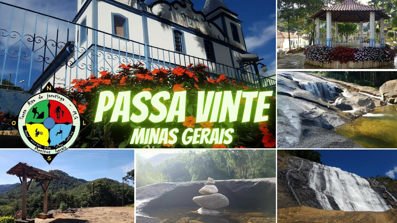 Passa Vinte - Minas Gerais