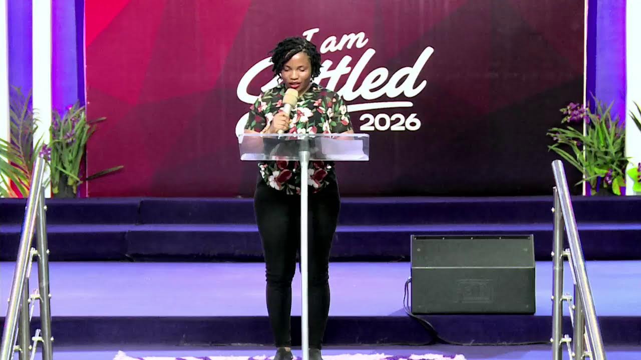 TUESDAY POWER FOR LIVING SERVICE 03-02-2026