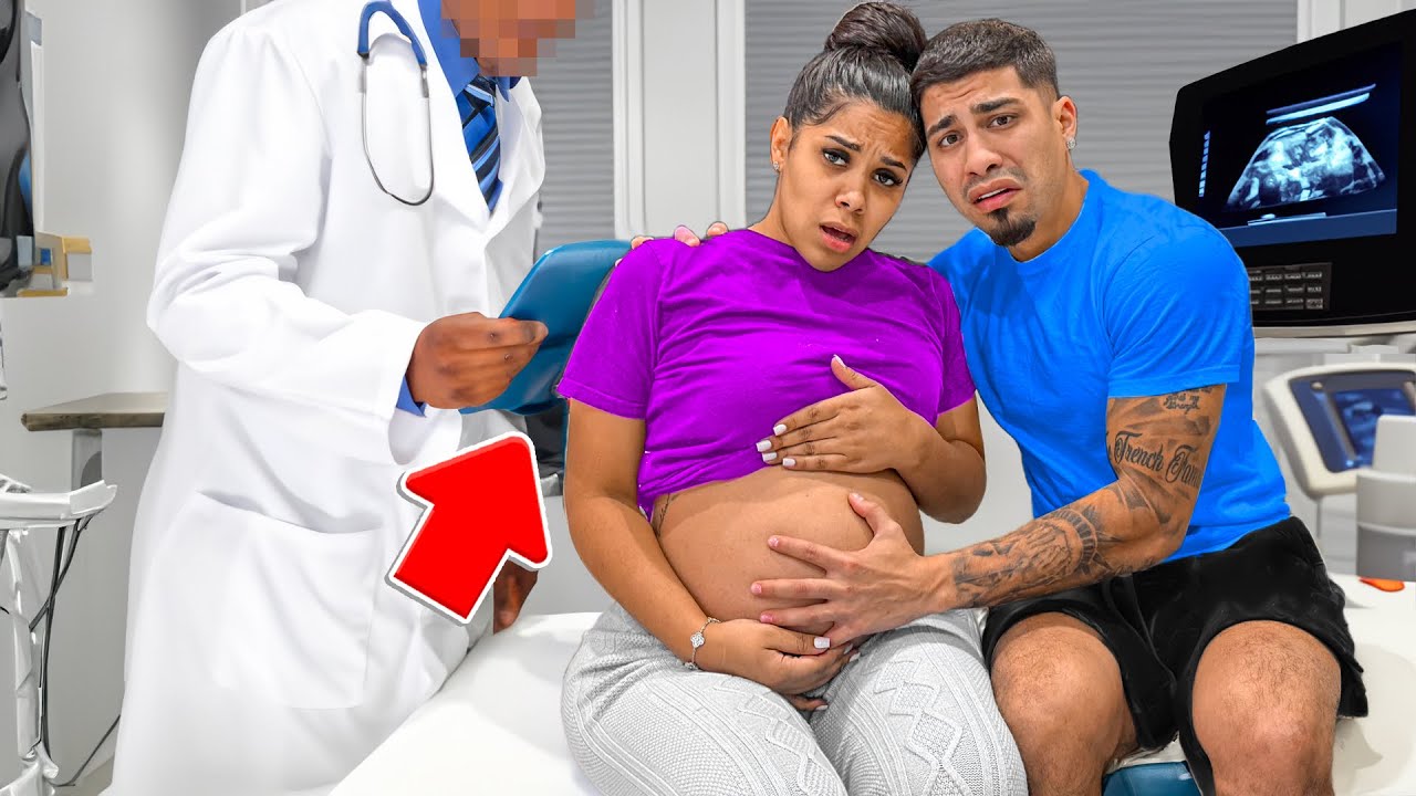 The Doctor Gave Us UNEXPECTED News About Our BABY&hellip;