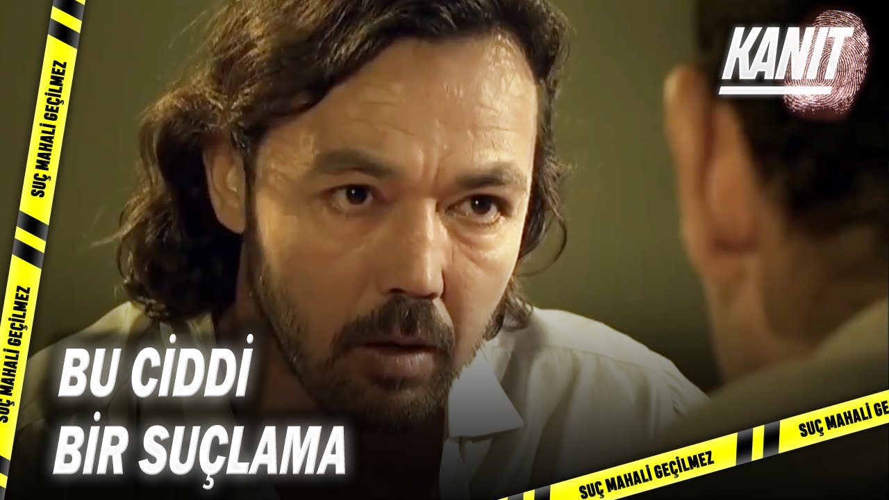 Dolandırıcı, Komiser Kıvanç Çıktı! - Kanıt Özel Klip