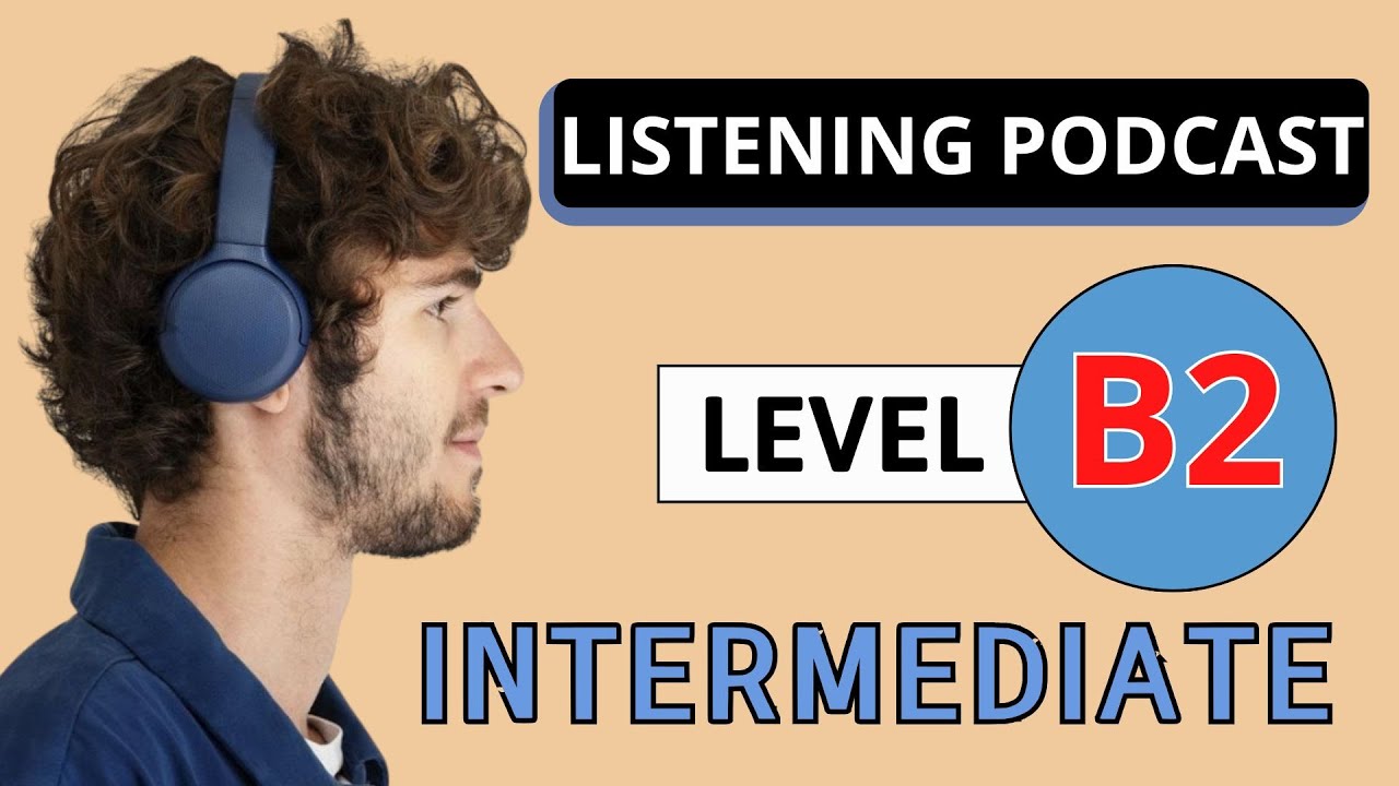 📚Think in English! 33-Min IELTS Advanced Listening Practice (Podcast Style)