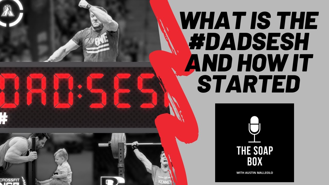 What is the #DADSESH and how it started