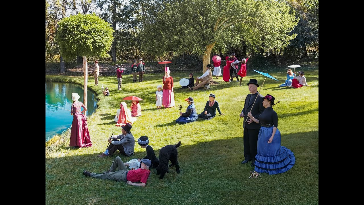 La Grande Jatte de Yellow Springs - Extended Version